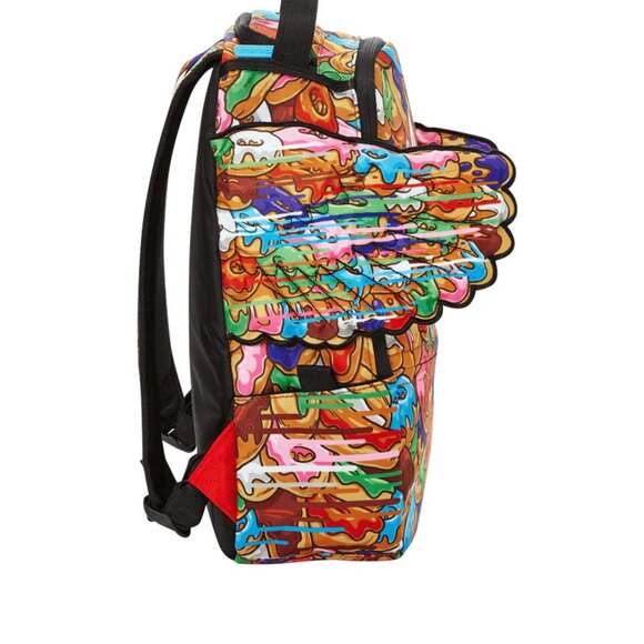 EUC Sprayground MINI DONUT WINGS Backpack - Picture 3 of 8